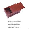 30 Note Wooden Music Box, Easy to Use, Hand Crank Ideal for Christmas, Halloween,