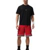 Jordan Sport Moisture Wicking Quick Dry Knitted T-Shirt Men Tops IB6758010
