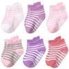 Toddler Kids Baby Boys Girls - Knitted Warm Socks Room Socks 6Pair