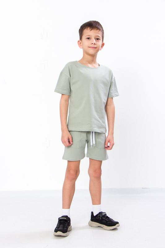 Clothing Set (boys) Summer 6379-057 HC