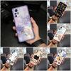 Full Wrap Phone Pouch Phone Case For Infinix Zero X/X Pro/X6811/X6811B Durable Anti-knock Graffiti Dirt-resistant Cute