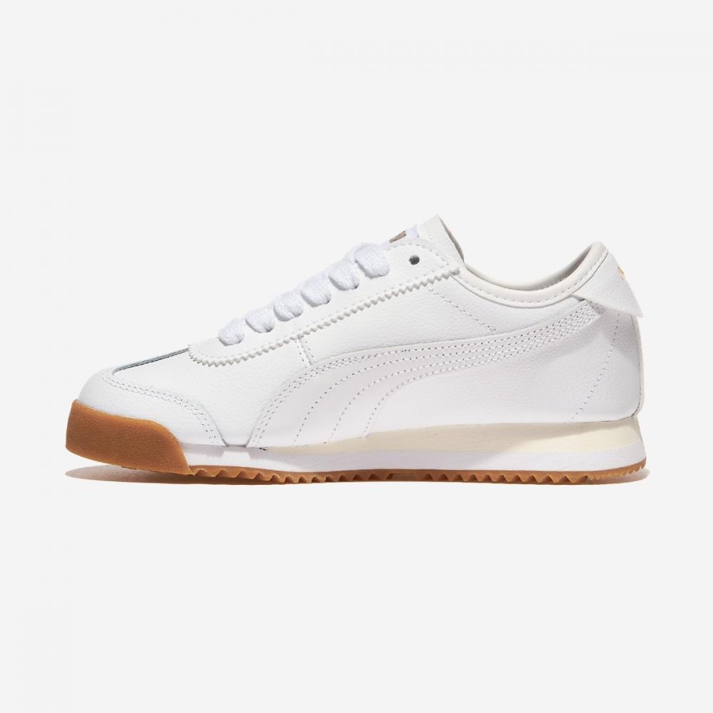 Puma Roma 68 Revival Pki39863401 Puma White Warm White Gum