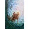 Jesus The Hand of God Canvas Painting Decorative Christian Art God Wall Art Picture Printing Poster Image Bedroom Decoration