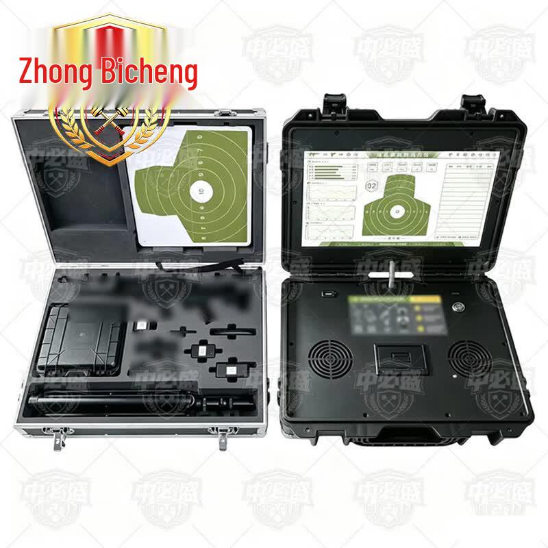Zhongbisheng Laser Target Training System