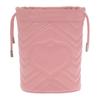 GUCCI  575163DTDRP5815 Shoulder Bag pink leather Women