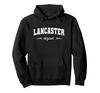 Original Lancaster California Retro Hometown Name Lancaster Parka