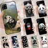Cartoon Cute Panda Bear For Samsung Galaxy A15 A55 A53 A33 A35 A22 A32 A52 A54 A34 A14 A56 A36 A26 A16 A05 A06 Case
