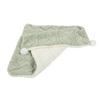 Soft Warm Plush Dog Cat Blanket Double Layer Thicken Plush Pet Blanket  for Relaxing