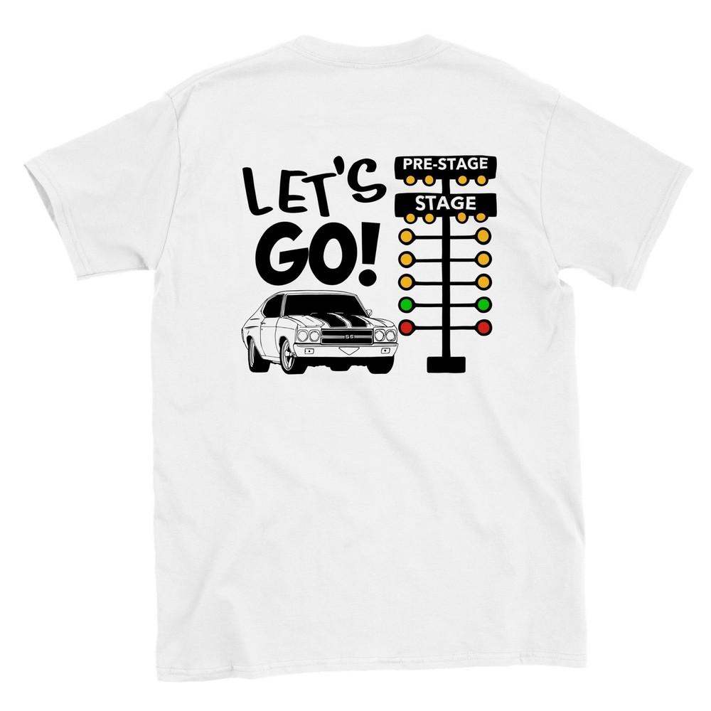 Let s Go - Chevelle - Classic Unisex Crewneck T-shirt Unisex T-Shirt XL
