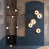 Modern Marble Wall Lamp for Living Room, Bedroom, & Hallway