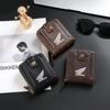 Fashion Motorcycle Logo Wallet Bank Card Driver License Purses Money Bag for CB1000 CB650F CBR250 CBR100RR CBR600RR CB650R XK6