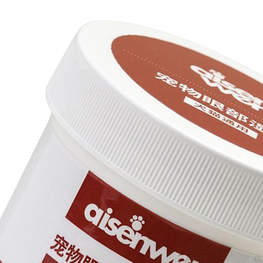 Pet Cleaning Wipes Cat Stain Remover Dog Wet Supplies
