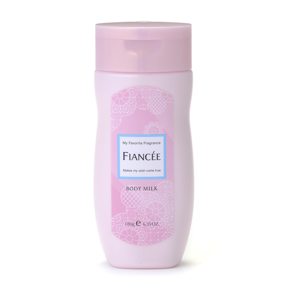 

Fiance Body Milk Lotion Pure Shampoo Scent 180 г Увлажняющий Сушащий