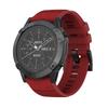 22mm 26mm Uhrenarmband für Garmin Fenix 7X 6X 7 6 Pro 5X 5 3 3HR Forerunne 945 935 Smart-Armband Schnellverschluss Silikon