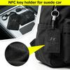 For Hyundai Car Smart Remote Key Card Cover Case Key Bag Shell Holder Protection GDi N Line i10 Azera Genesis G70 G80 G90 Accent HH51