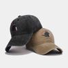 Vintage Adjustable Unisex Vintage Cap for Outdoor Hiking and Mountaineering