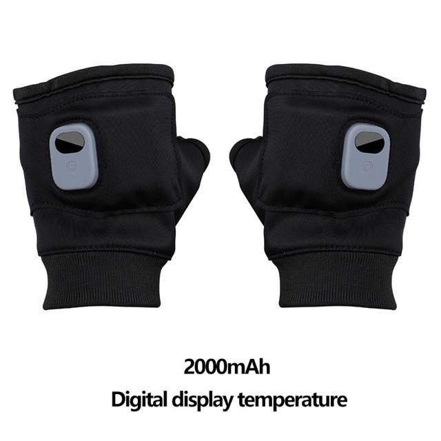 

Детские студенческие грелки для рук, нагревательные перчатки, контроль температуры, перезаряжаемые женские и мужские грелки для рук, самонагревающиеся электрические грелки