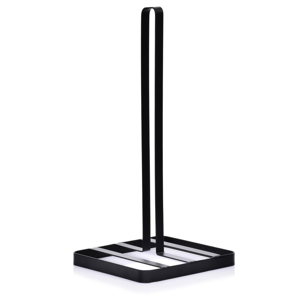 Stylish Paper Towel Holder, Metal, FINT DUKA
