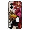 3D Relief Embossed Retro For Poco M7 4G Case Soft Silicone Back Cover For Xiaomi PocoM7 4G 3D TPU Relief Funda Poco M7  M7 4G 3D
