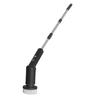 Multi-Functional Electric Cleaning Brush for Kitchen & Bathroom with Telescopic Handle and Digital Display