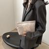 Large Capacity Women Clutch Bag Embroidered Party Banquet Bag Butterfly Cosmetic Bag  Travel
