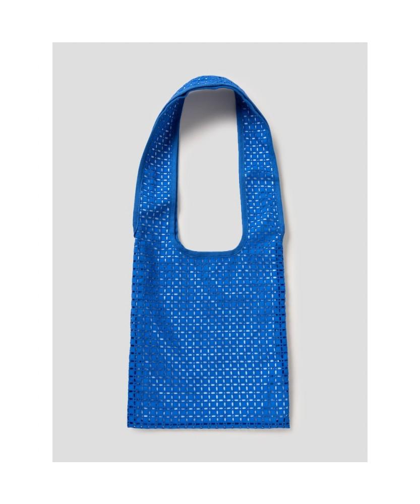 Anggae Eyelet Bag Blue