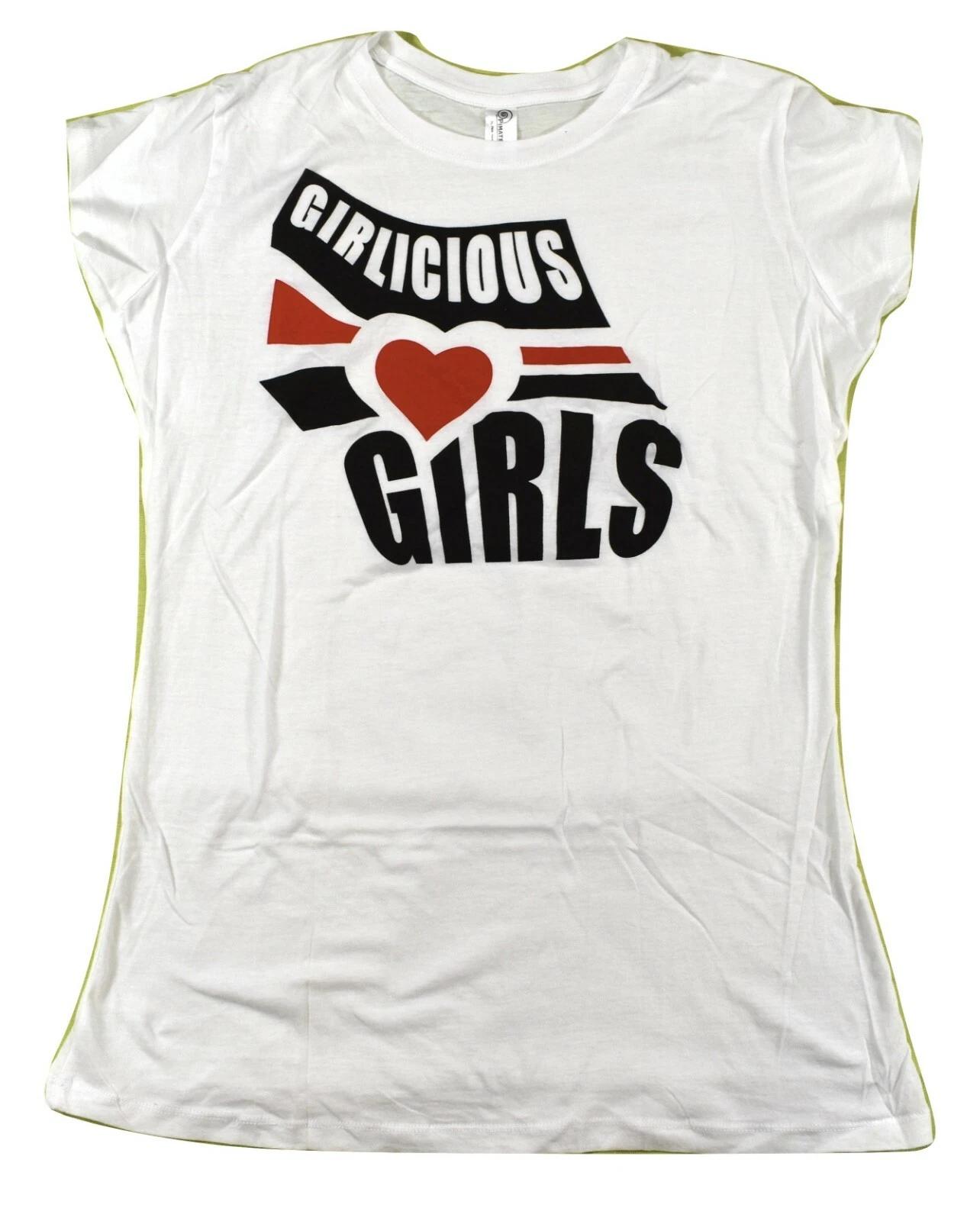 

Pimatee Juniors Girlicious Girls Tee Shirt New 2XL XL