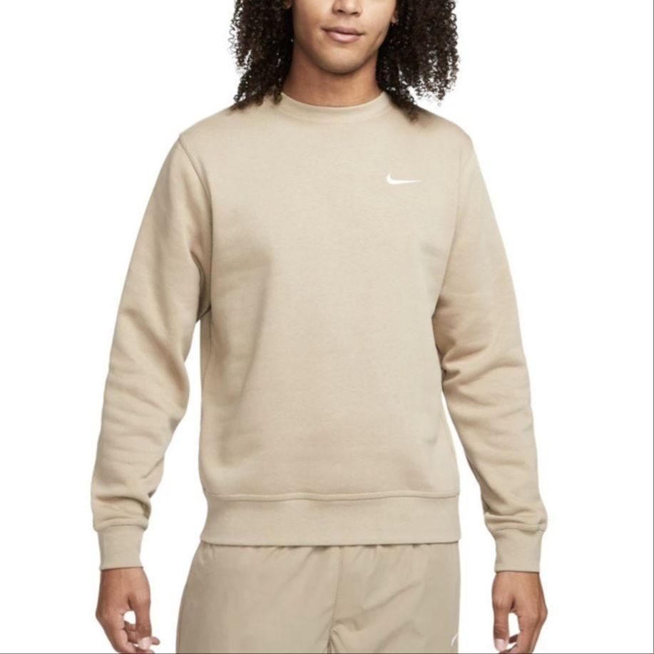 Nike Club Sweatshirt Men's Khaki 623459-250