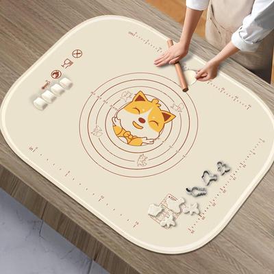 Non-stick Silicone Dough Kneading Mat