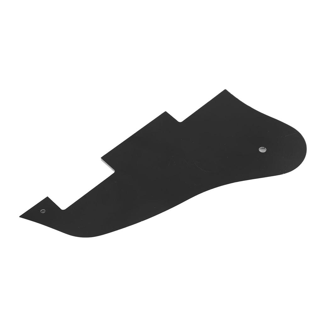 Gitarren-Schlagbrett Ersatz Kunststoff Dekorativer Schutz Schlagbrett Musikinstrument Zubehör