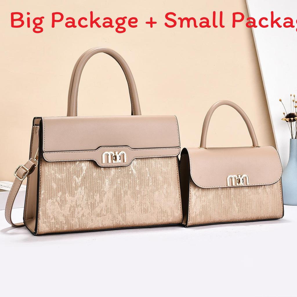 Style Pu Leather Bag With Zipper Closure And Multiple Pockets For Daily Use