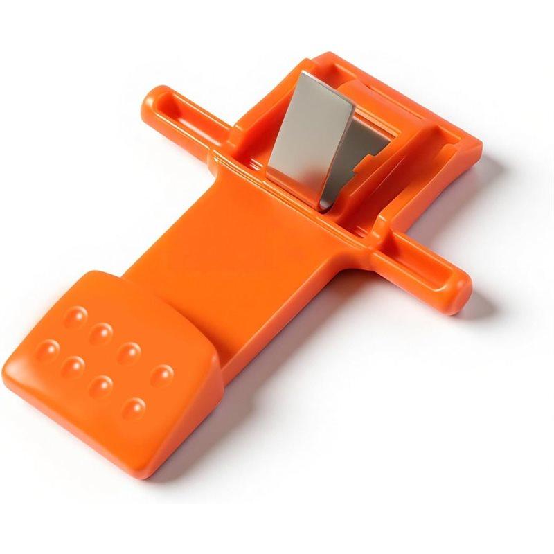 A25F-4522 430 9800 Leva di blocco/Blocco leva di blocco del fermo batteria Per Stihl BGA56 BGA57 FSA56