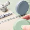 1pc Soft Tape Measure Body Sewing Flexible Ruler for Weight Loss Medical Body Measurement Sewing Tailor Craft