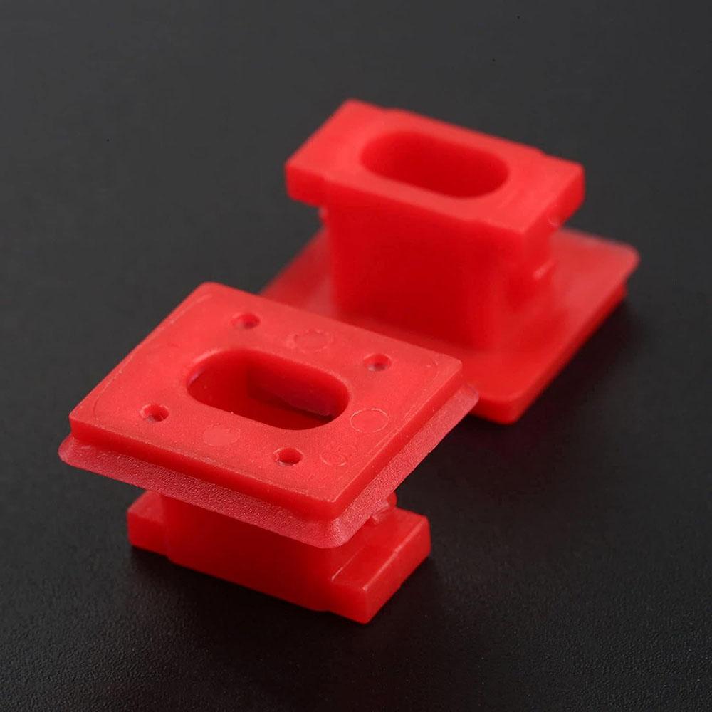 20x Interior Dash Trim Clips Grommet Retainer 51458266814 for BMW 3 7 X3 Series