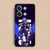 Valo Omen Phone Case for Xiaomi Redmi Note 14 13 12 11 S Pro Plus 4G 5G Soft TPU Shockproof Cover
