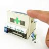 Sankei 1/150 Nostalgic Diorama Series Pharmacy Paper Craft MP03-95