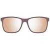 Okulary HELLY HANSEN HH5013-C03-56. Okulary Przeciwsłoneczne, Kolor Brązowy. Mężczyzna.