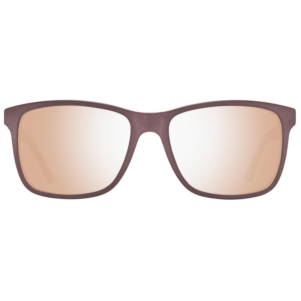 Okulary HELLY HANSEN HH5013-C03-56. Okulary Przeciwsłoneczne, Kolor Brązowy. Mężczyzna.