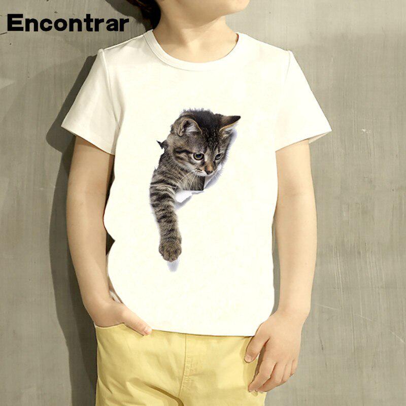 cat head shirt