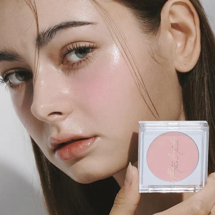 Кремовые румяна Water Glow (3g) soft pink