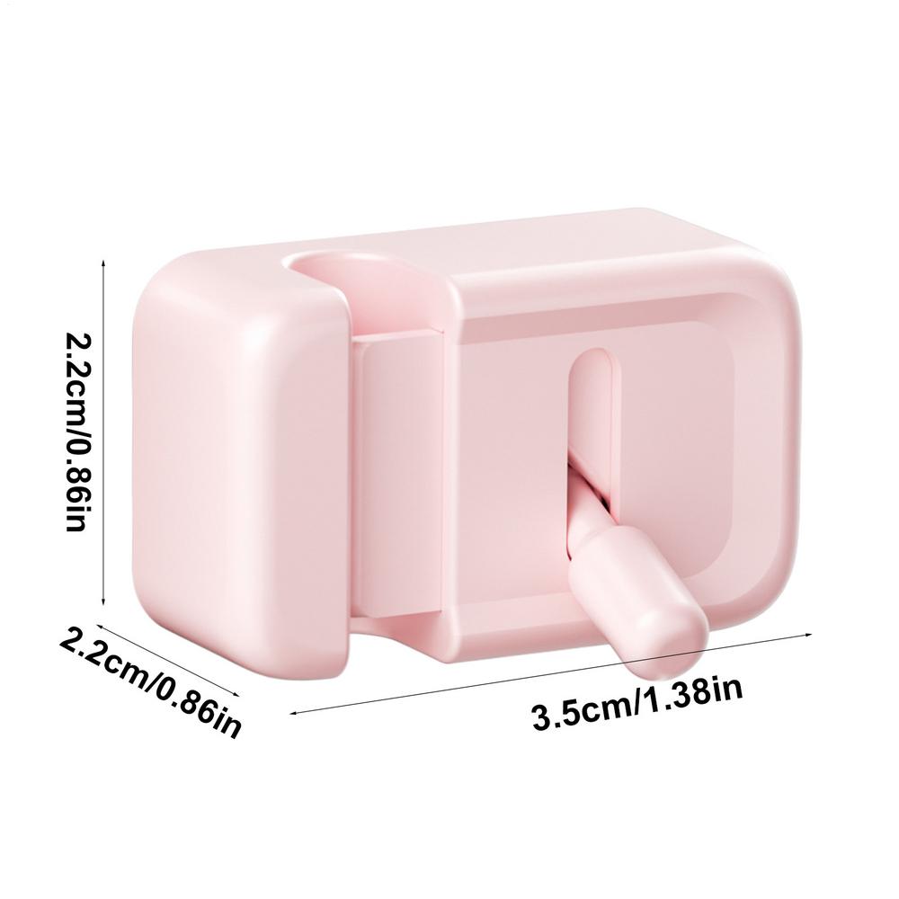 Cable Organizer Cord Holder Wire Organizer Wire Clip Management Keeper Adhesive for Charger Desktop Car Nightstand Phone Wall