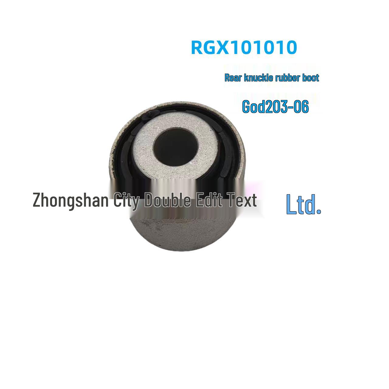 RGX101010 Rear Knuckle Rubber Bush for Land Rover Discovery 2 (2003-2006)