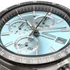 Seiko 1/5 Second Chronograph Quartz Watch Men SBTR029