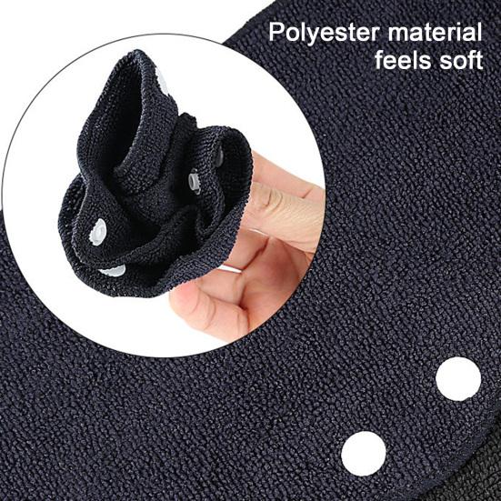 Podložka do klobouku absorbující pot Malá Lehká Přenosná Podložka do klobouku Absorbuje Skvrny od potu Proti vlhkosti Odolná proti opotřebení Podložka do klobouku