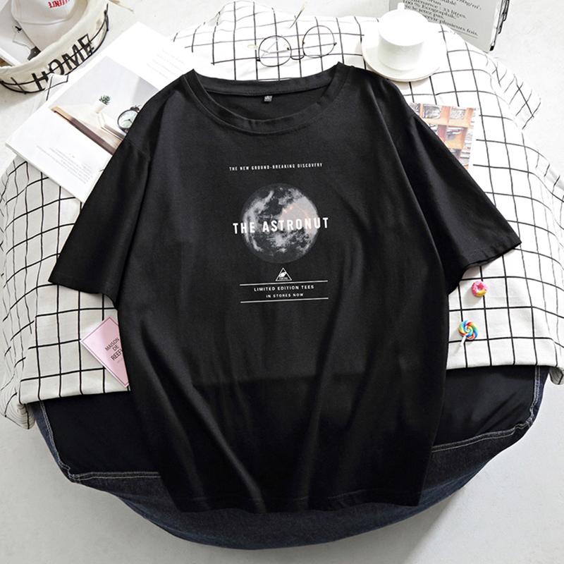 Хлопковая футболка с принтом Hirsionsan — фото 6