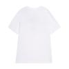 Jordan T Shirts Men's White Crew Neck Moderate Straight Fit HF6070-100