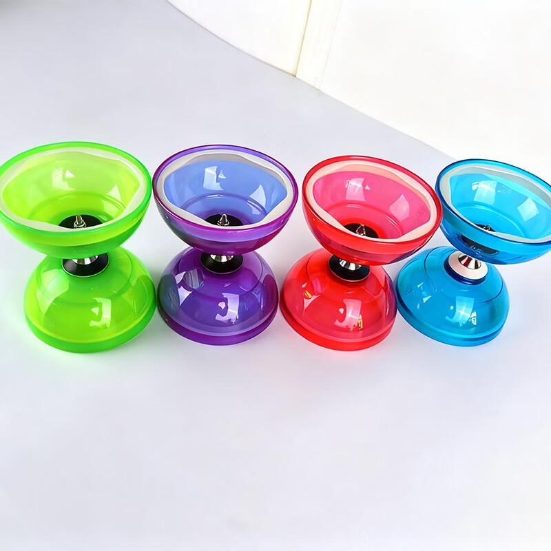 3-Bearing Chinese Yo-yo Diabolo