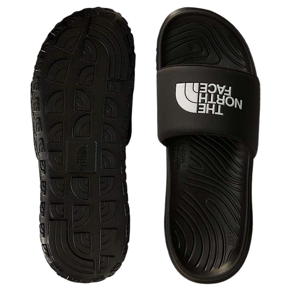 The North Face Shower and Slides with Cushioned Design and for and Beach Size NF0A8A99 US7 Women's Sandals, Slippers, Logo, Lightweight, Indoor,