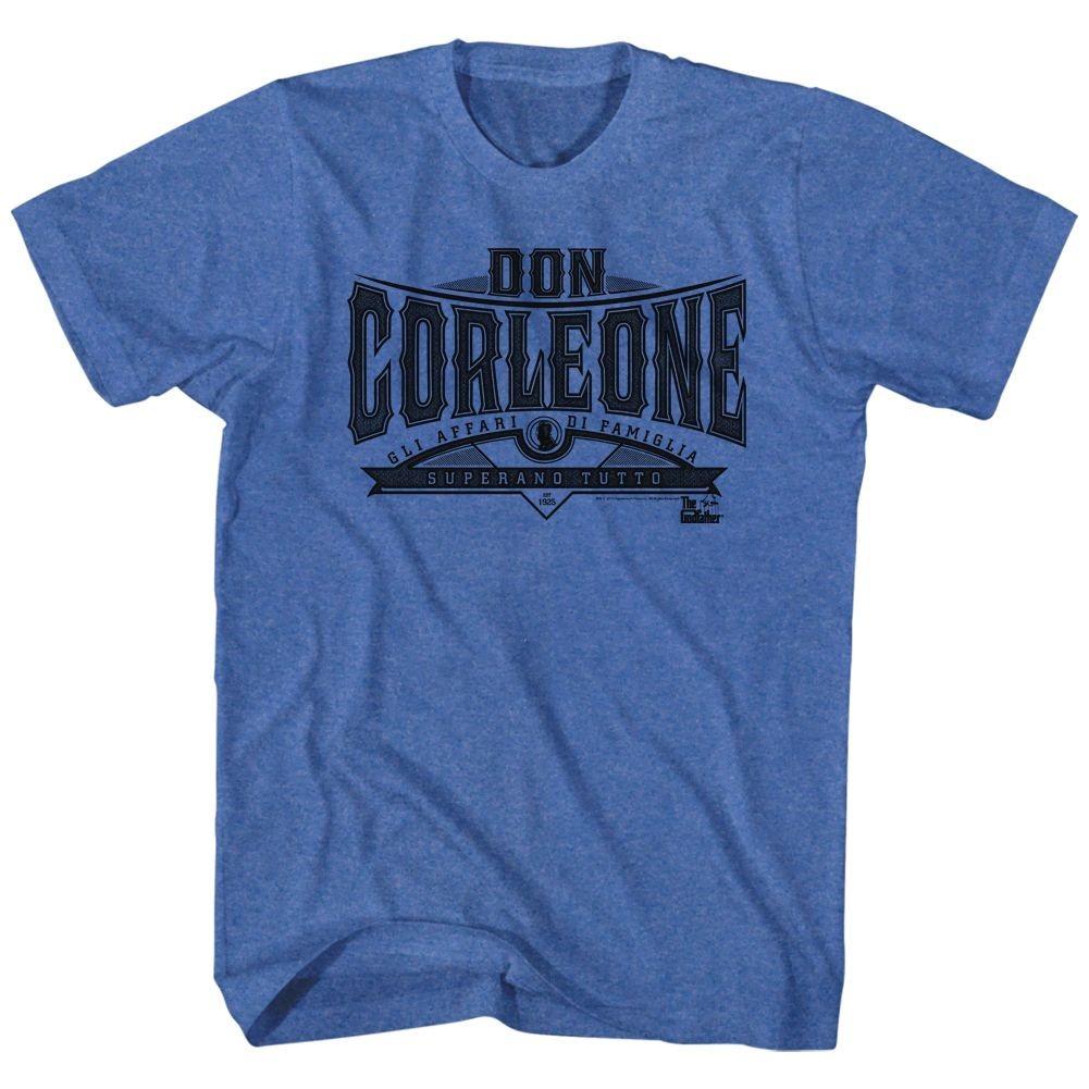 Godfather Don Corleone Movie Shirt S