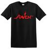 RAVEN - 'Alt Logo' T-Shirt